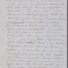 [Mann], Mary [Tyler Peabody], ALS to. [Sep. 20-26], 1857.