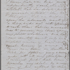 [Mann], Mary [Tyler Peabody], ALS to. [Sep. 20-26], 1857.