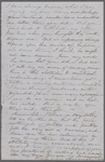 [Mann], Mary [Tyler Peabody], ALS to. [Sep. 20-26], 1857.