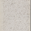 [Mann], Mary [Tyler Peabody], ALS to. May 16, June 7,10, [1858].