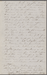 [Mann], Mary [Tyler Peabody], ALS to. May 16, June 7,10, [1858].