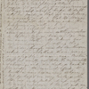 [Mann], [Mary Tyler Peabody], ALS (incomplete) to. [1858].