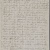 [Mann], [Mary Tyler Peabody], ALS (incomplete) to. [1858].