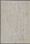 [Mann], [Mary Tyler Peabody], ALS (incomplete) to. [1858].
