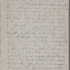 [Mann], [Mary Tyler Peabody], AL (incomplete) to. [1858?].