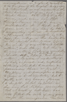 [Mann], [Mary Tyler Peabody], AL (incomplete) to. [1858?].