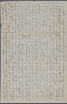 [Mann], [Mary Tyler Peabody], AL (incomplete) to. [1858?].