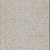 [Mann], [Mary Tyler Peabody], AL (incomplete) to. [1858?].