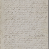 [Mann], [Mary Tyler Peabody], AL (incomplete) to. [1858?].