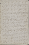[Mann], [Mary Tyler Peabody], AL (incomplete) to. [1858?].