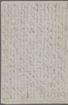 [Mann], [Mary Tyler Peabody], AL (incomplete) to. [1858?].