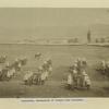 Daghestan.  Maneuvers of trrops near Khunzakh