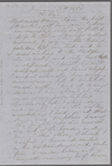 [Mann], Mary [Tyler Peabody], ALS to. Jan. 15, 1858 [i.e. 1859].