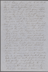 [Mann], Mary [Tyler Peabody], ALS to. Jan. 15, 1858 [i.e. 1859].