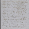 [Mann], Mary [Tyler Peabody], ALS to. Jan. 15, 1858 [i.e. 1859].