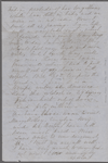 [Mann], Mary [Tyler Peabody], ALS to. Jan. 15, 1858 [i.e. 1859].