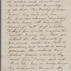 [Mann], [Mary Tyler Peabody], AL (incomplete?) to. Apr. 8, [1859].