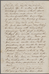 [Mann], [Mary Tyler Peabody], AL (incomplete?) to. Apr. 8, [1859].