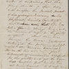 [Mann], [Mary Tyler Peabody], AL (incomplete?) to. Apr. 8, [1859].