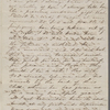 [Mann], [Mary Tyler Peabody], AL (incomplete?) to. Apr. 8, [1859].