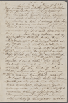 [Mann], [Mary Tyler Peabody], AL (incomplete?) to. Apr. 8, [1859].