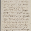 [Mann], [Mary Tyler Peabody], AL (incomplete?) to. Apr. 8, [1859].