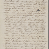[Mann], [Mary Tyler Peabody], AL (incomplete?) to. Apr. 8, [1859].