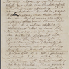 [Mann], [Mary Tyler Peabody], AL (incomplete?) to. Apr. 8, [1859].