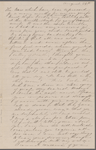 [Mann], Mary [Tyler Peabody], ALS to. Aug. 24, [1859].
