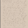 [Mann], Mary [Tyler Peabody], ALS to. Aug. 24, [1859].