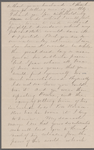 [Mann], Mary [Tyler Peabody], ALS to. Aug. 24, [1859].