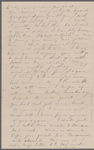 [Mann], Mary [Tyler Peabody], ALS to. Aug. 24, [1859].