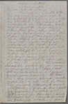 [Mann], Mary [Tyler Peabody], AL (incomplete) to. Oct. 27, 1859.