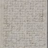 [Mann], Mary [Tyler Peabody], AL (incomplete) to. Oct. 27, 1859.
