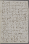 [Mann], Mary [Tyler Peabody], AL (incomplete) to. Oct. 27, 1859.