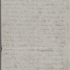 [Mann], Mary [Tyler Peabody], AL (incomplete) to. Oct. 27, 1859.