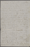 [Mann], Mary [Tyler Peabody], AL (incomplete) to. Oct. 27, 1859.