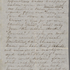[Mann], Mary [Tyler Peabody], AL (incomplete) to. Oct. 27, 1859.