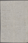 [Mann], Mary [Tyler Peabody], AL (incomplete) to. Oct. 27, 1859.