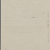 [Mann], Mary [Tyler Peabody], AL to. Oct. 27 & 28, [1859?].