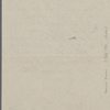 [Mann], Mary [Tyler Peabody], AL to. Oct. 27 & 28, [1859?].