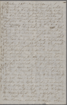 [Mann], Mary [Tyler Peabody], ALS to. Oct. 28 - 31, [1859?].