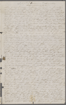 [Mann], Mary [Tyler Peabody], ALS to. Feb. 29, [1860].