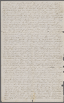 [Mann], Mary [Tyler Peabody], ALS to. Feb. 29, [1860].