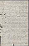 [Mann], Mary [Tyler Peabody], ALS to. Feb. 29, [1860].