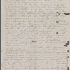 [Mann], Mary [Tyler Peabody], ALS to. Feb. 29, [1860].