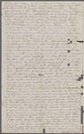 [Mann], Mary [Tyler Peabody], ALS to. Feb. 29, [1860].