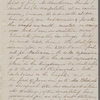 [Mann], Mary [Tyler Peabody], ALS to. Mar. 14, 1860.