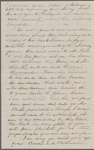 [Mann], Mary [Tyler Peabody], ALS to. Mar. 14, 1860.