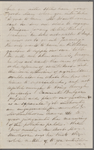 [Mann], Mary [Tyler Peabody], ALS to. Mar. 14, 1860.